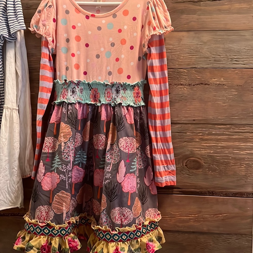 Matilda Jane size 8 EUC